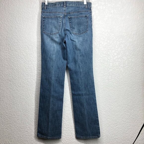 New York & Company's Battery Park Bootcut Jeans Size 4 - Picture 2 of 5